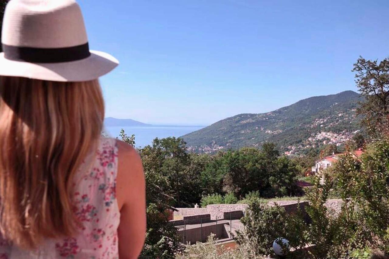 Vila Harmonia Οπατία Εξωτερικό φωτογραφία