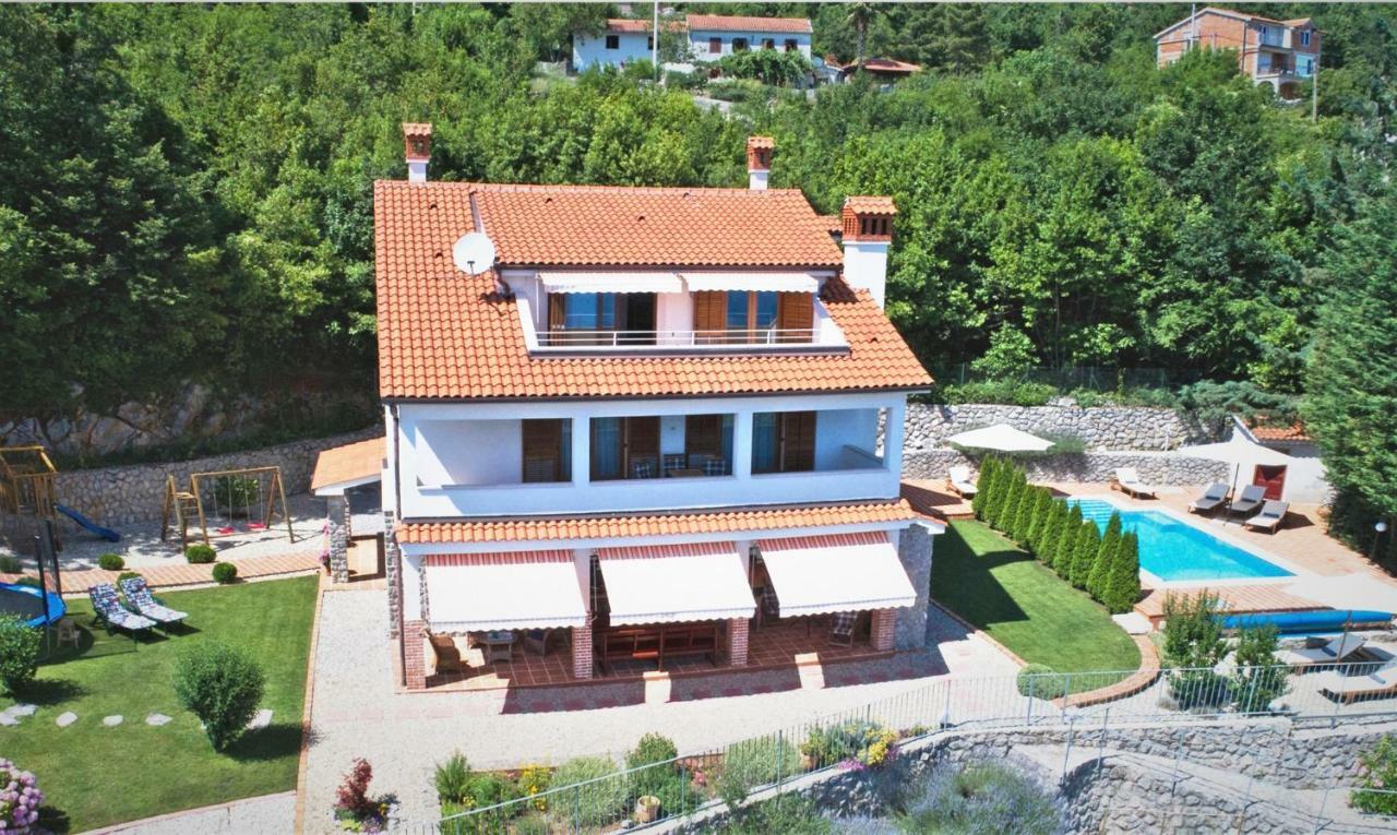 Vila Harmonia Οπατία Εξωτερικό φωτογραφία